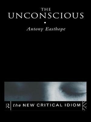 cover image of The Unconscious